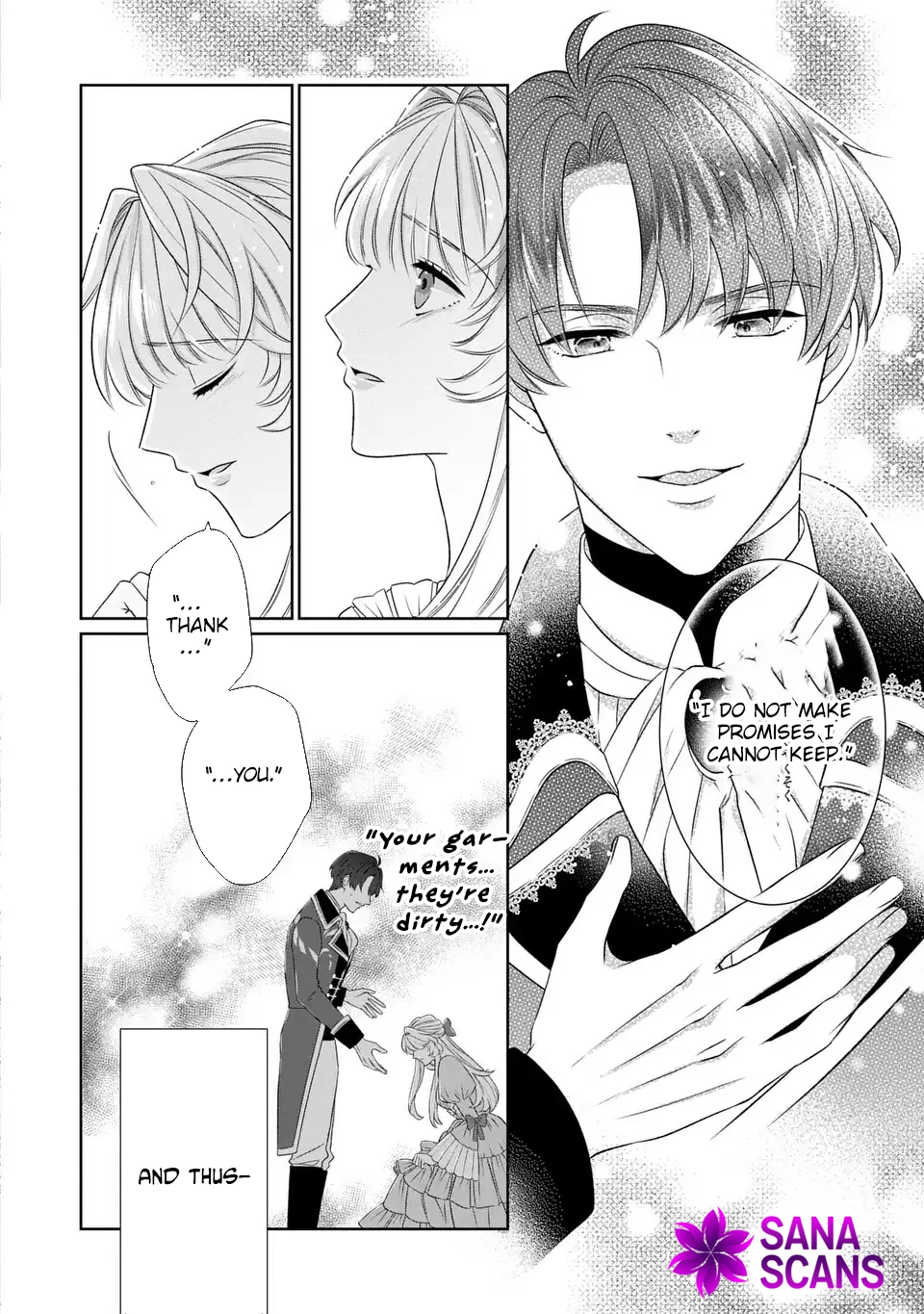 The False Princess Is Doted On by the Dragon Prime Minister Chapter 2 Page 10